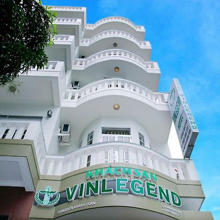 Vinlegend Hotel Nha Trang Exteriör bild