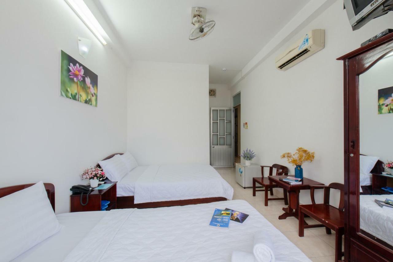 Vinlegend Hotel Nha Trang Exteriör bild