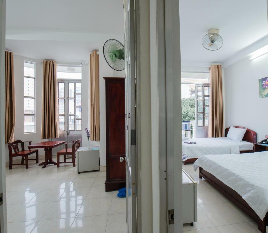 Vinlegend Hotel Nha Trang Exteriör bild
