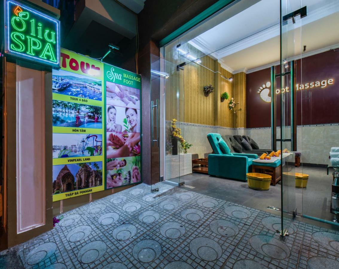 Vinlegend Hotel Nha Trang Exteriör bild