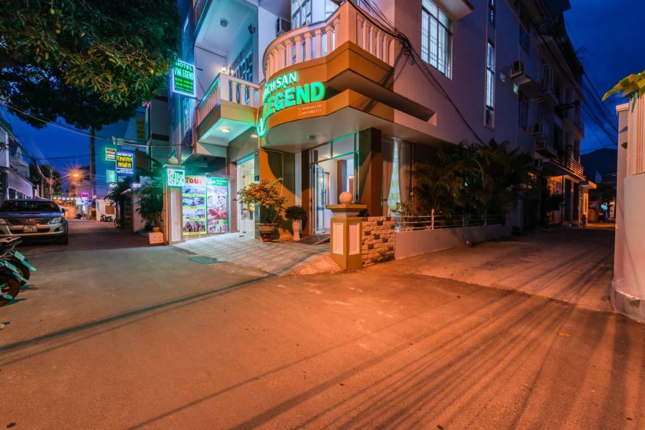 Vinlegend Hotel Nha Trang Exteriör bild