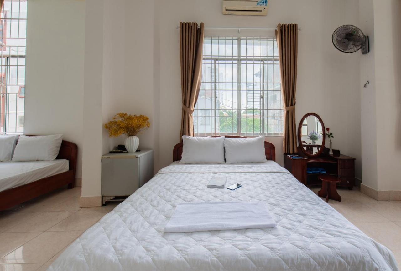 Vinlegend Hotel Nha Trang Exteriör bild