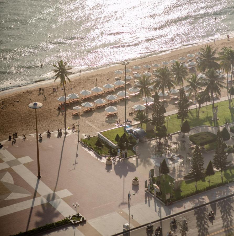 Vinlegend Hotel Nha Trang Exteriör bild